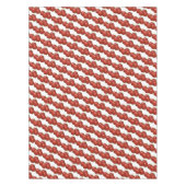 Äpfel Tischdecke (Vorderseite)