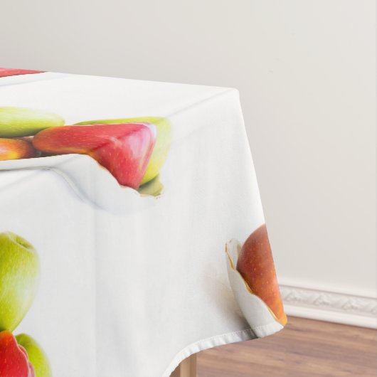 Äpfel Tischdecke (Beispiel)
