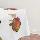 Apfel Tischdecke (Beispiel)