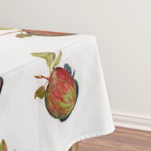 Apfel Tischdecke (Beispiel)