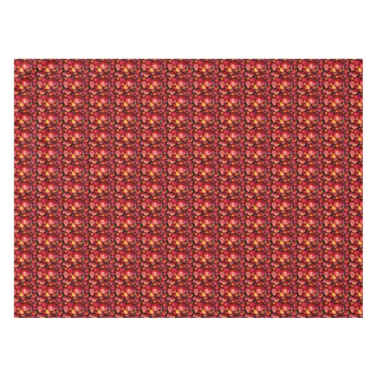 APFEL-Tischdecke Tischdecke (Vorderseite (Horizontal))