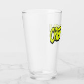 Äpfel trinken Glas (Rechts)