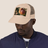 Apfel Truckerkappe (Beispiel)