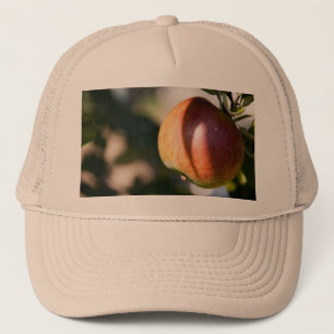Apfel Truckerkappe
