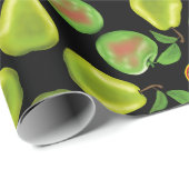 Äpfel und Birnen Geschenkpackung Geschenkpapier (Rolleneckpunkt)