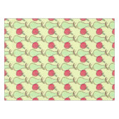 Äpfel und Birnen Tischdecke (Vorderseite (Horizontal))