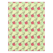 Äpfel und Birnen Tischdecke (Vorderseite)