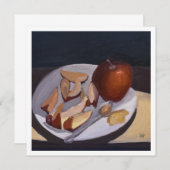 Äpfel und Honig (Vorne/Hinten)