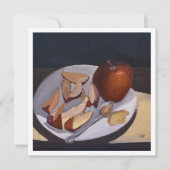 Äpfel und Honig (Vorderseite)