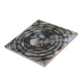 Äpfel und Kies Fliese (Seite)