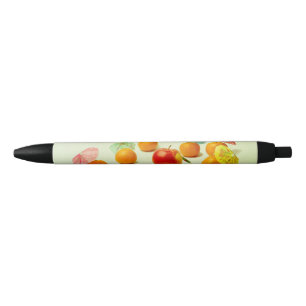 Apfel und Mandarinen - Exotic Fruit Panorama Kugelschreiber