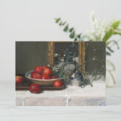 Äpfel und Mistletoe | Lucie R. A. Laridon (Stehend Vorderseite)