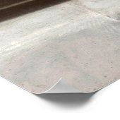 Äpfel und Mistletoe | Lucie R. A. Laridon Poster (Ecke)