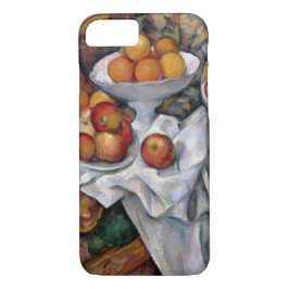 Äpfel und Orangen, Paul Cezanne, 1895-1900 Case-Mate iPhone Hülle
