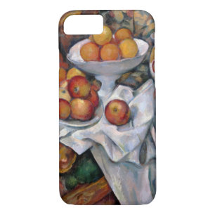 Äpfel und Orangen, Paul Cezanne, 1895-1900 Case-Mate iPhone Hülle