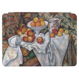 Äpfel und Orangen, Paul Cezanne, 1895-1900 iPad Air Hülle