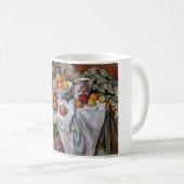 Äpfel und Orangen, Paul Cezanne, 1895-1900 Kaffeetasse (VorderseiteRechts)