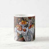 Äpfel und Orangen, Paul Cezanne, 1895-1900 Kaffeetasse (Mittel)