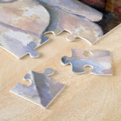 Äpfel und Orangen, Paul Cezanne, 1895-1900 Puzzle (Seite)