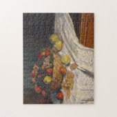 Äpfel und Trauben Puzzle (Vertikal)