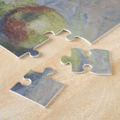 Äpfel und Trauben Vintager Art Puzzle (Seite)