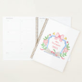 Äpfel und Wappen der Buchschule | Lehrer Planer (Anzeige)