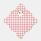 Apfel unserer Augen Fruit Fall Babydusche danke Geschenkschachtel (Ungefaltet)