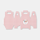 Apfel unserer Augen Fruit Fall Babydusche danke Geschenkschachtel (Ungefaltet)