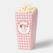 Apfel unserer Augen Fruit Fall Babydusche danke Geschenkschachtel (Geplatzt)