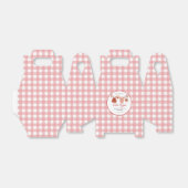 Apfel unserer Augen Fruit Fall Babydusche danke Geschenkschachtel (Ungefaltet)