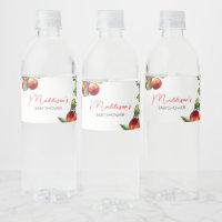 Apfel unserer Augenbabydusche