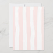 Apfel unserer Augenspülung Einladung (Rückseite)