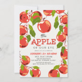 Apfel unseres Augenerblauchgeschlechts-Neutra 1. G Einladung (Vorderseite)