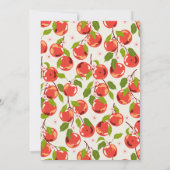 Apfel unseres Augenerblauchgeschlechts-Neutra 1. G Einladung (Rückseite)