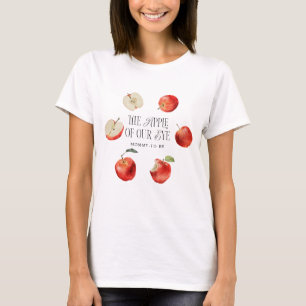 Apfel unseres Auges Mama zu sein T-Shirt
