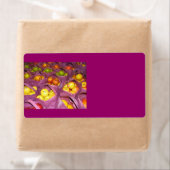 Äpfel-Versandmarke (Insitu)