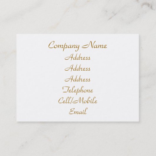 ÄPFEL VISITENKARTE (Rückseite)