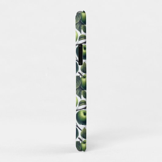 Äpfel von Eden Case-Mate iPhone Hülle (Hinten/Rechts)