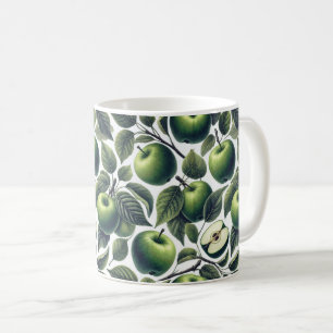 Äpfel von Eden Kaffeetasse