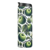 Äpfel von Eden Thermosbecher (Nach rechts gedreht)