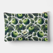 Äpfel von Eden Zubehörtasche (Rückseite)