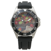 Äpfel (von Félix Vallotton)