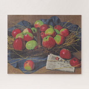 Äpfel (von Félix Vallotton) Puzzle