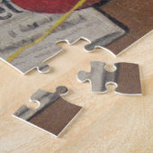 Äpfel (von Félix Vallotton) Puzzle (Seite)