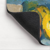 Äpfel von Paul Cézanne Mousepad (Ecke)