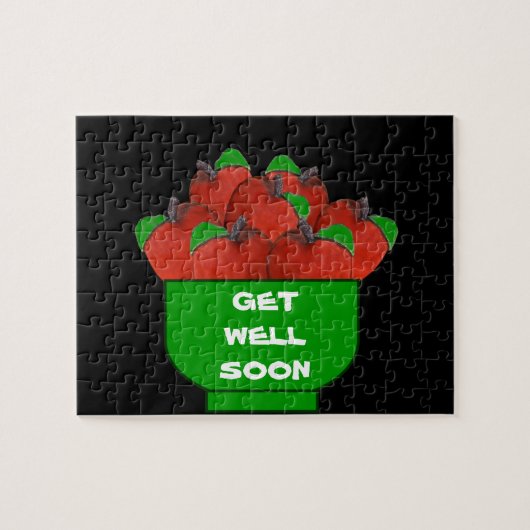 Äpfel (Washington) Puzzle (Horizontal)