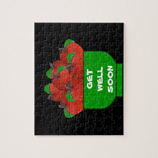 Äpfel (Washington) Puzzle (Vertikal)