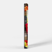 Äpfel zu Verkaufen iPhone Hülle (Rechte Seite)