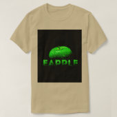Apfelapfel T-Shirt (Design vorne)