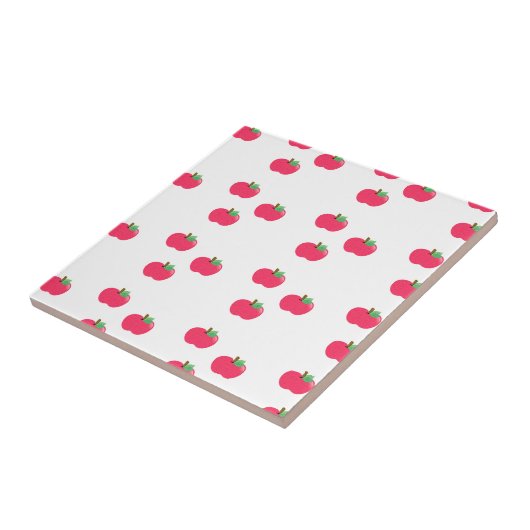 Apfelapfelfruchtnahrungsmittelrebegewohnheit Fliese (Seite)